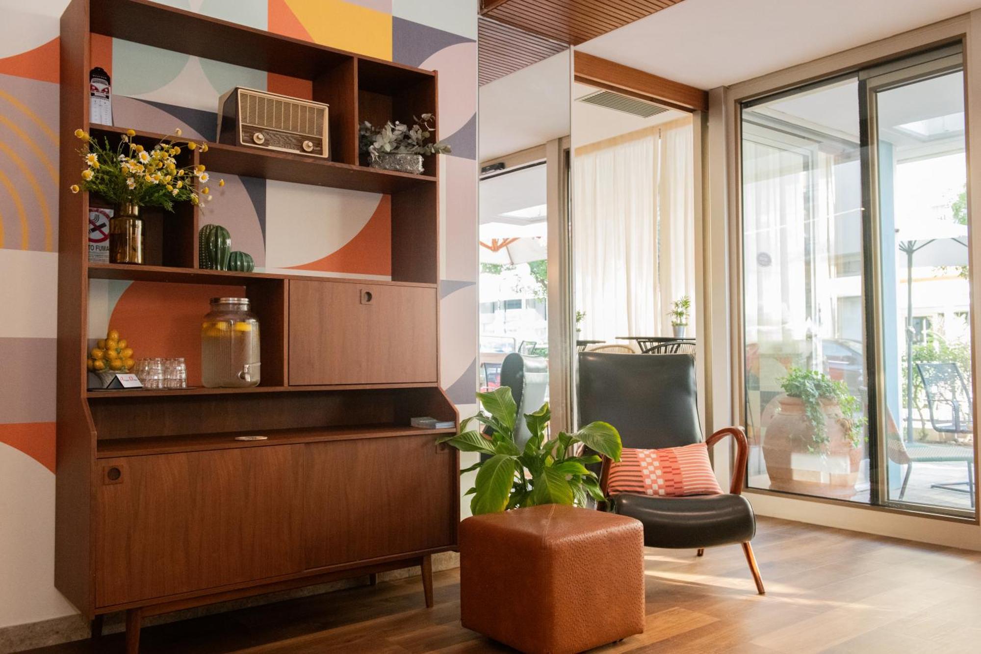 Hotel Mirabella ريتشوني المظهر الخارجي الصورة