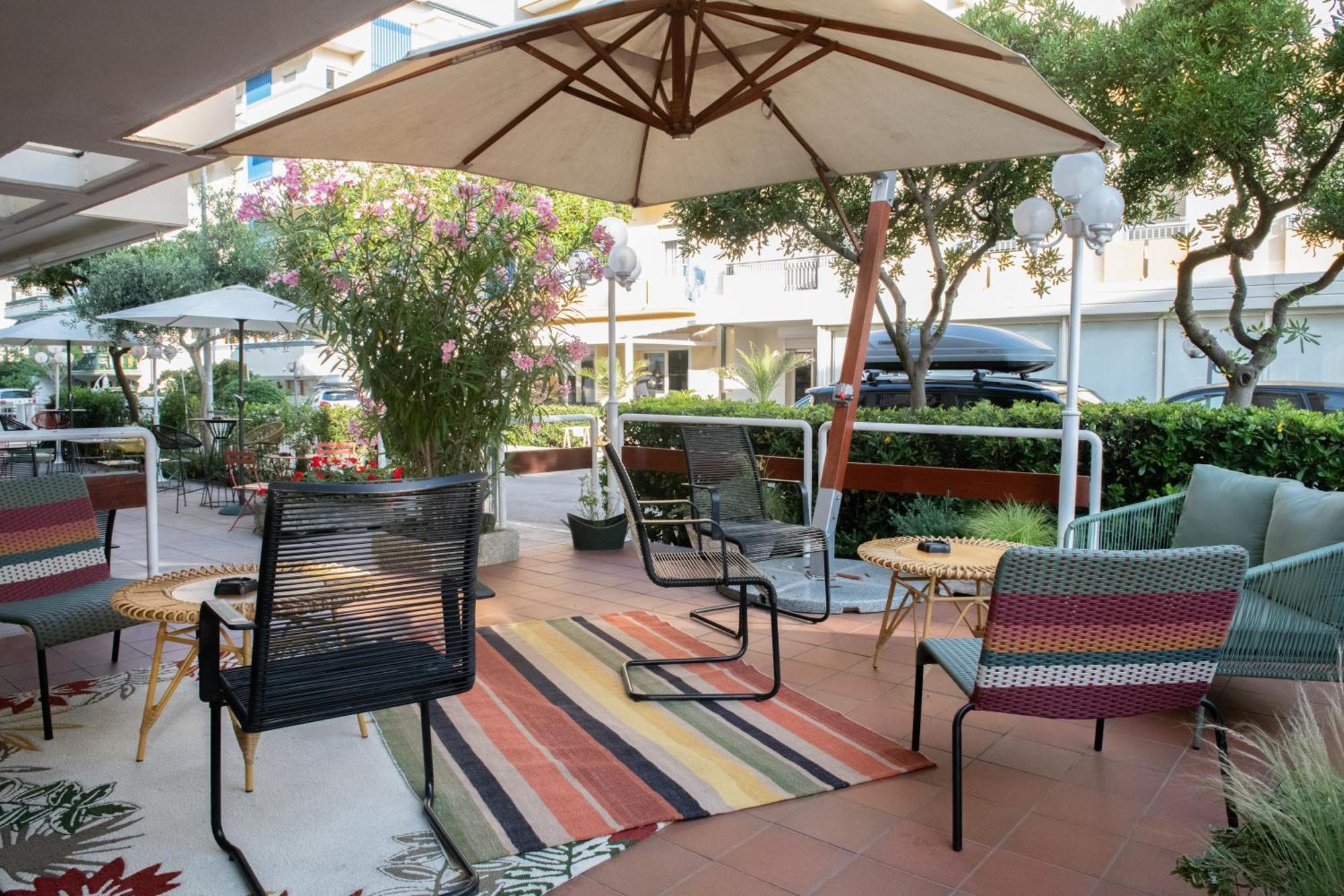 Hotel Mirabella ريتشوني المظهر الخارجي الصورة